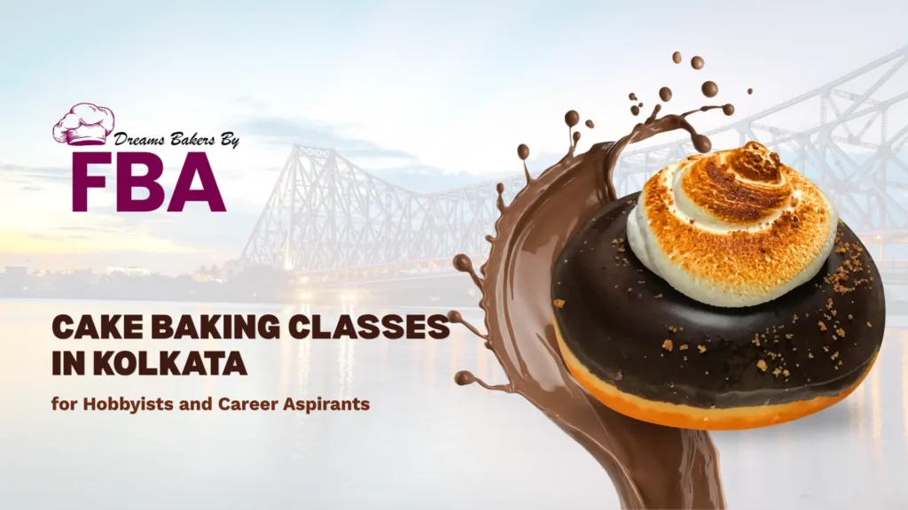 Cake Baking Classes in Kolkata for Hobbyists & Career Aspirants