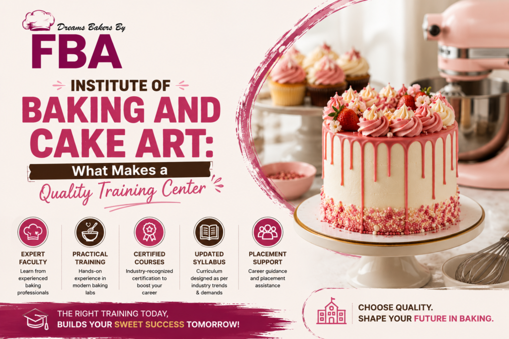 Institute of Baking and Cake Art