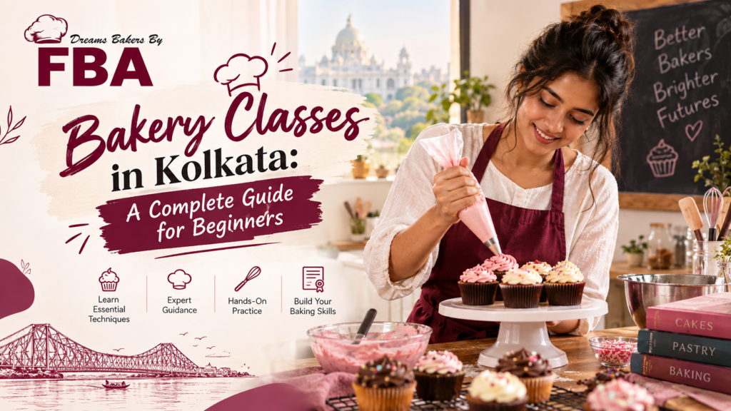 Bakery Classes in Kolkata: A Complete Guide for Beginners